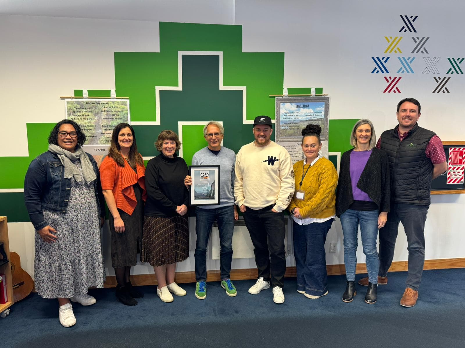 Meet the Tuia Waitakere Board of Trustees