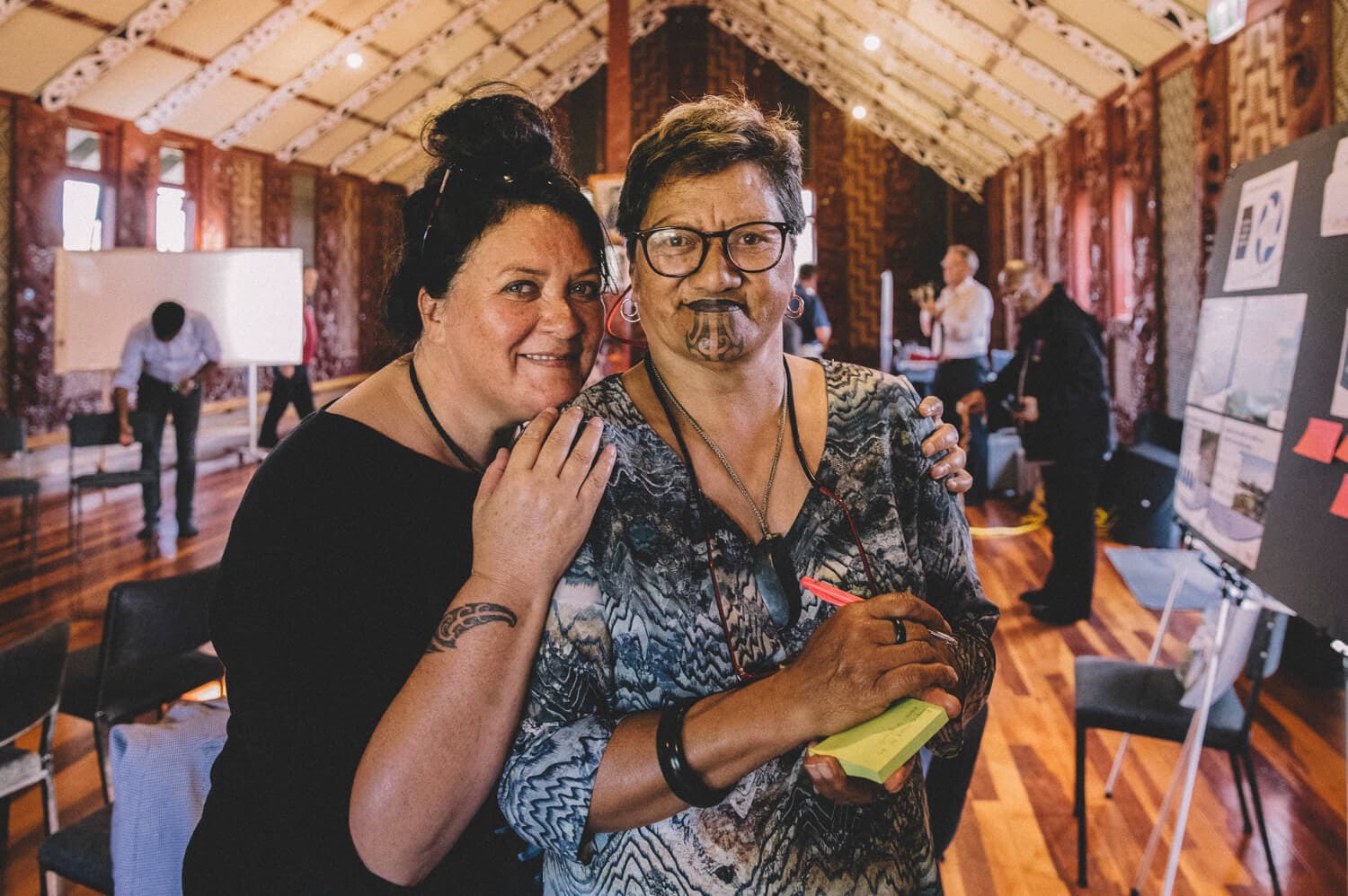 Our people at Tuia Waitakere