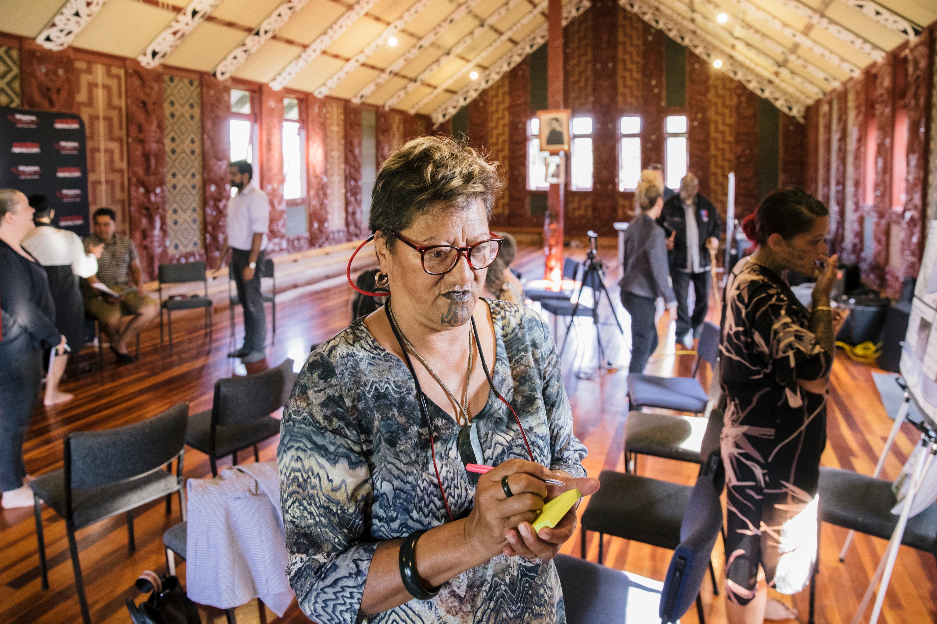 Community recreation activity