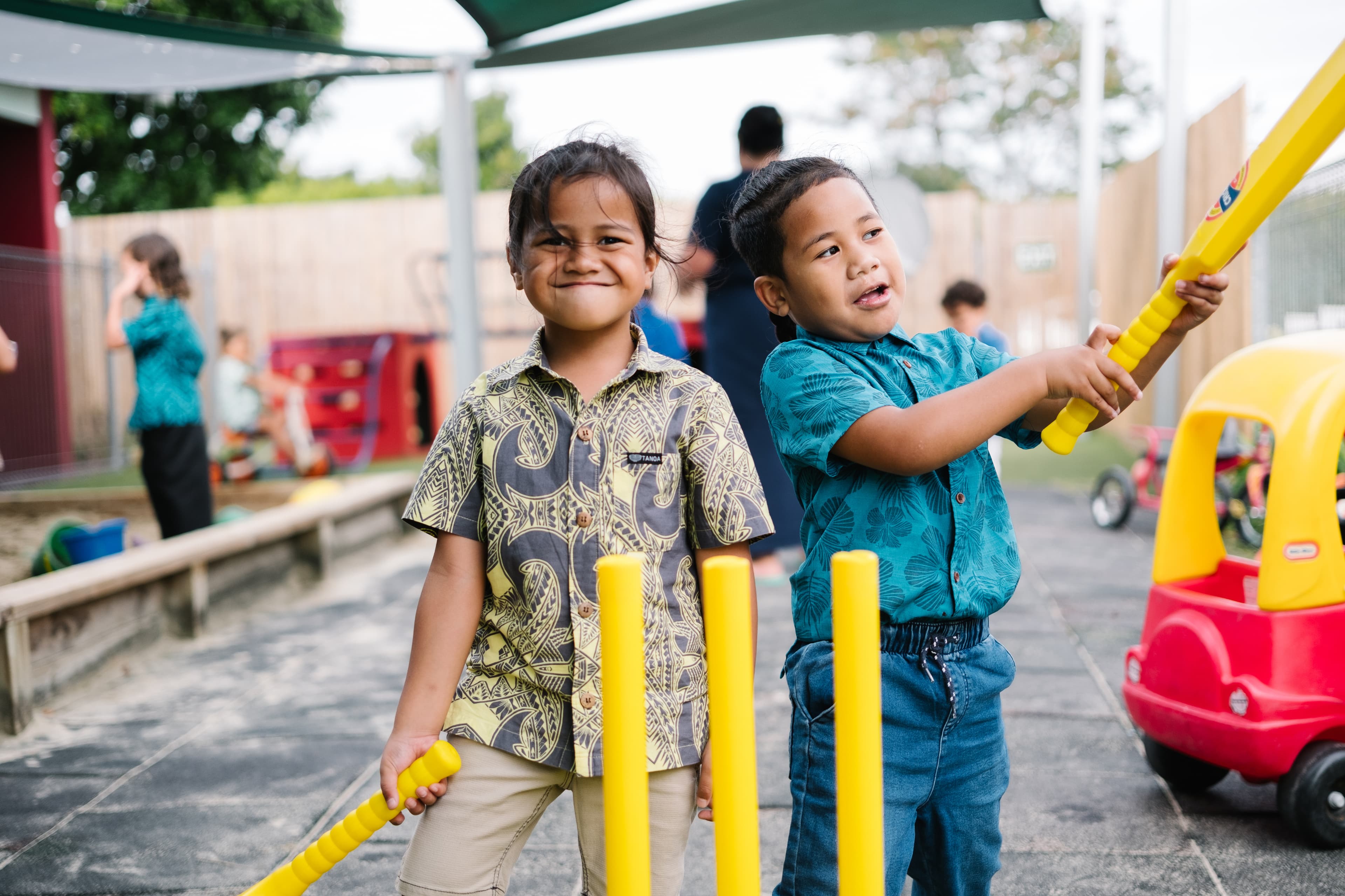 Community sport activity