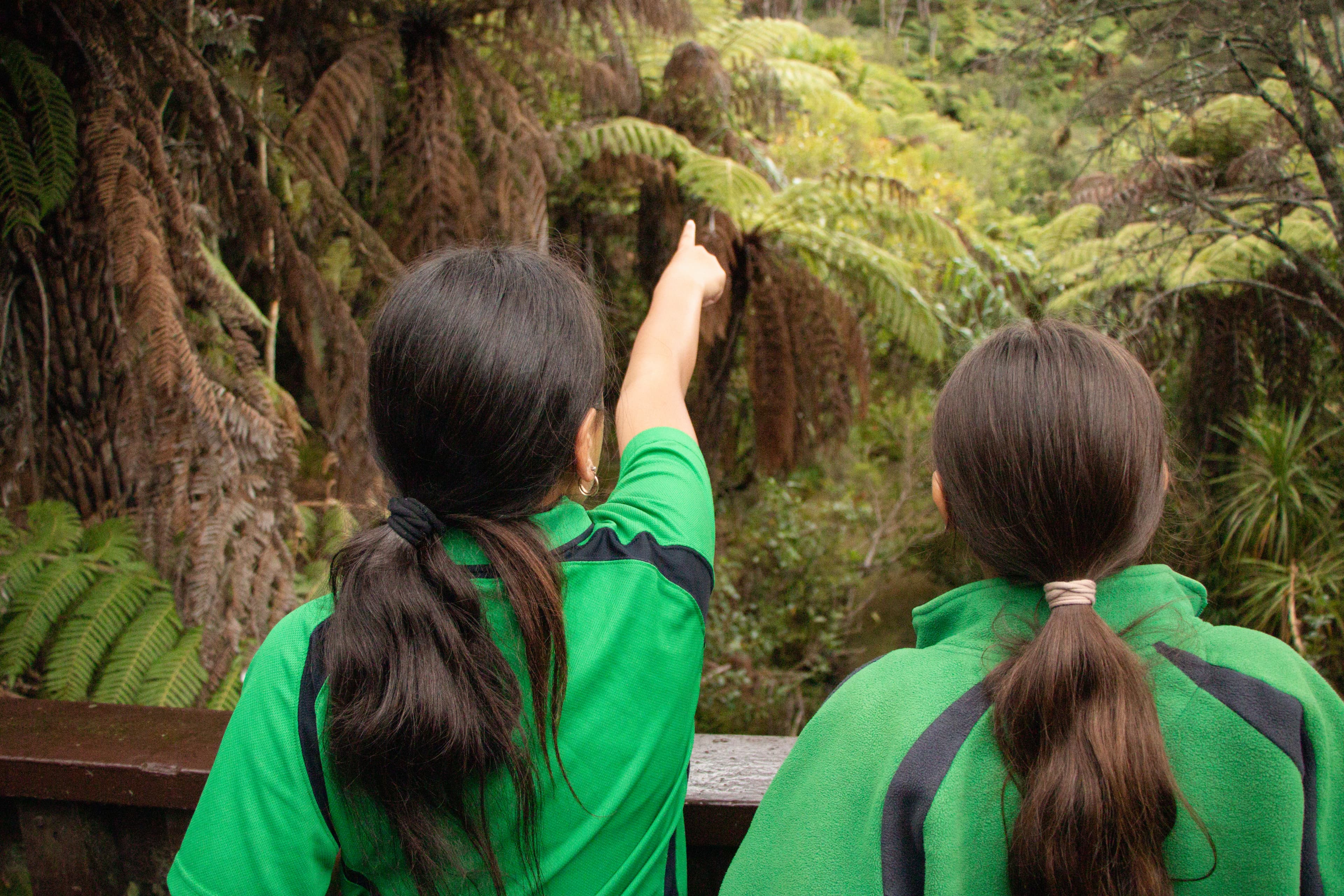 Young people in sport