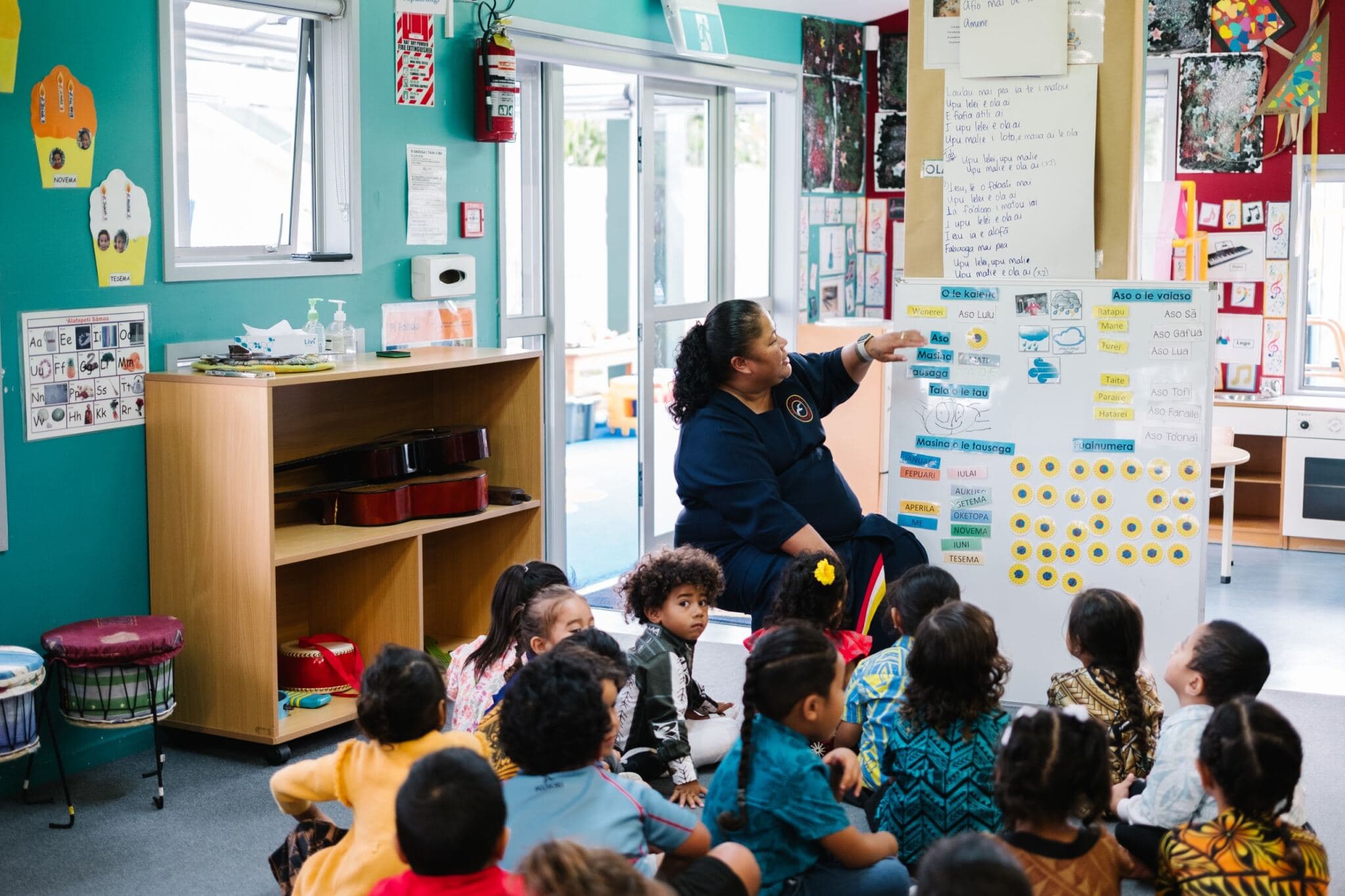 West Auckland community members participating in sport and recreation activities
