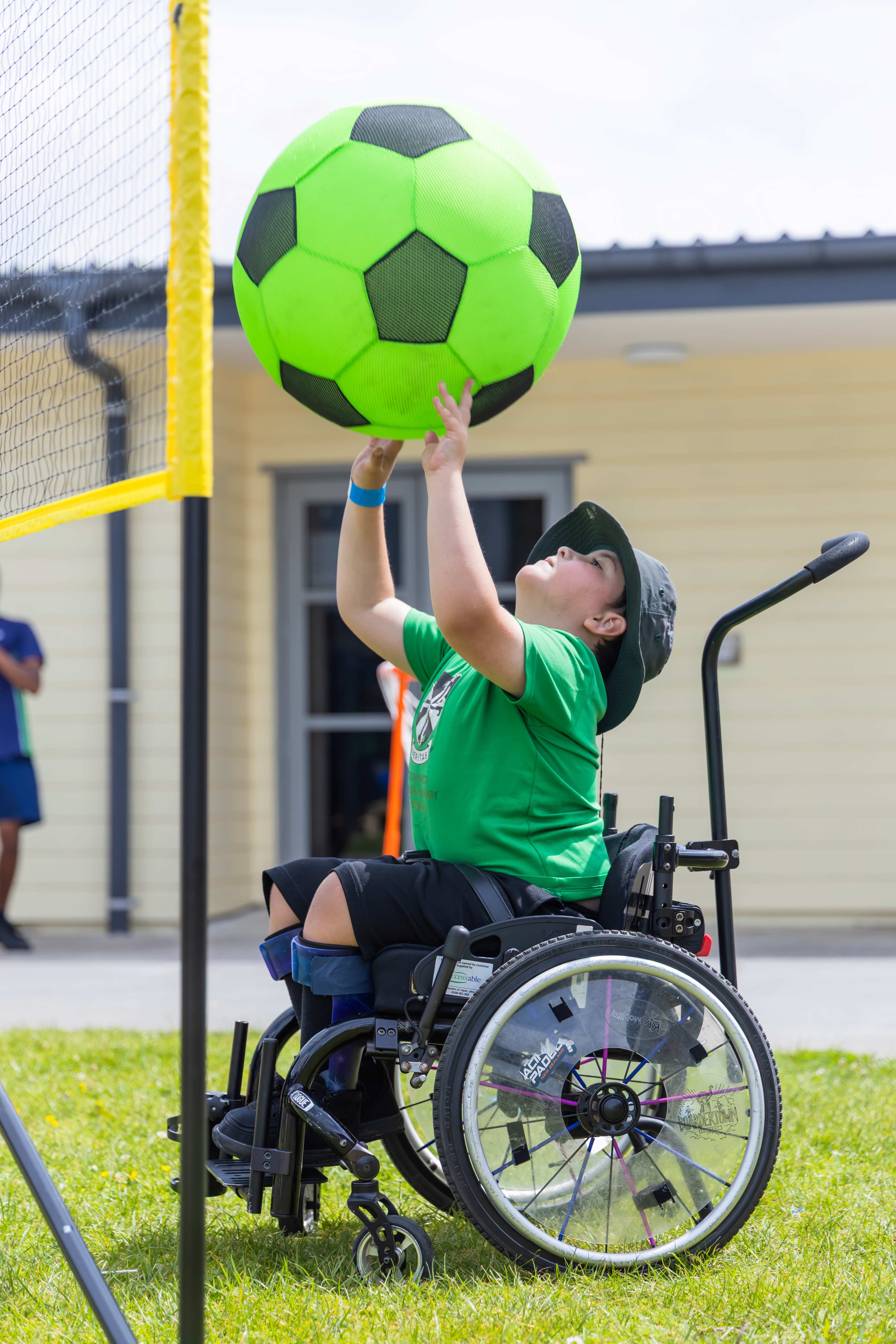 All Abilities Sports