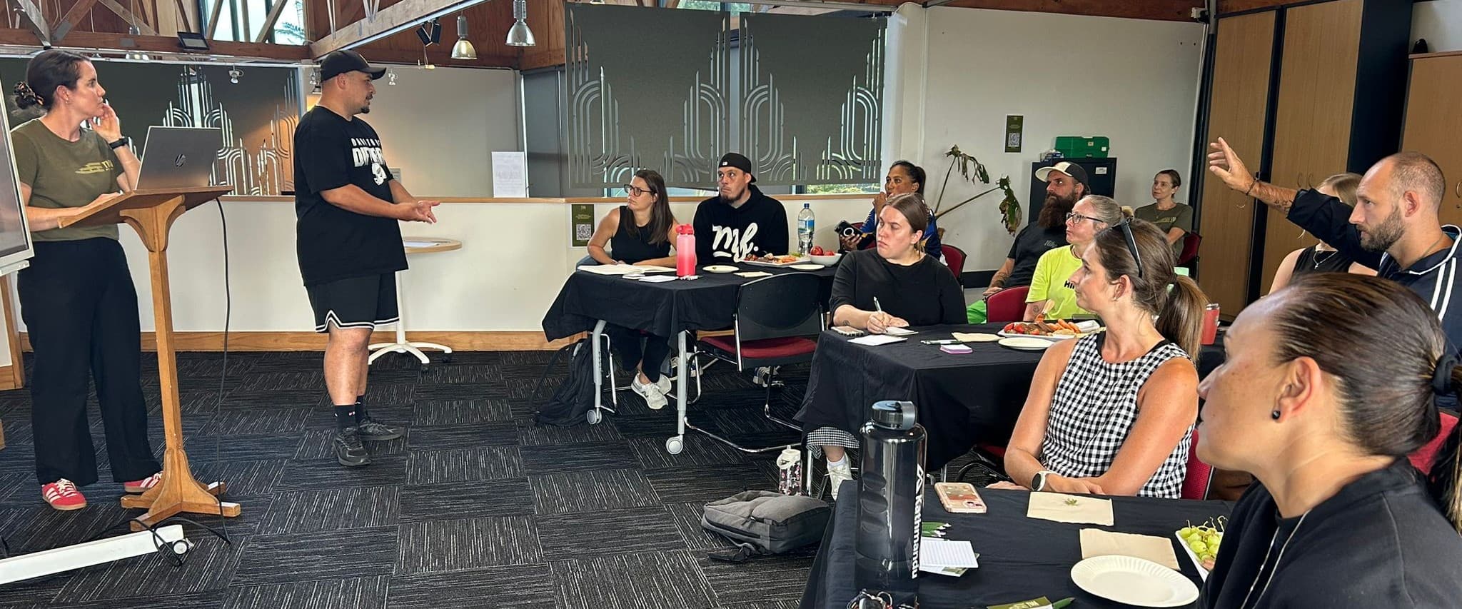 West Auckland teachers gather for professional development learning