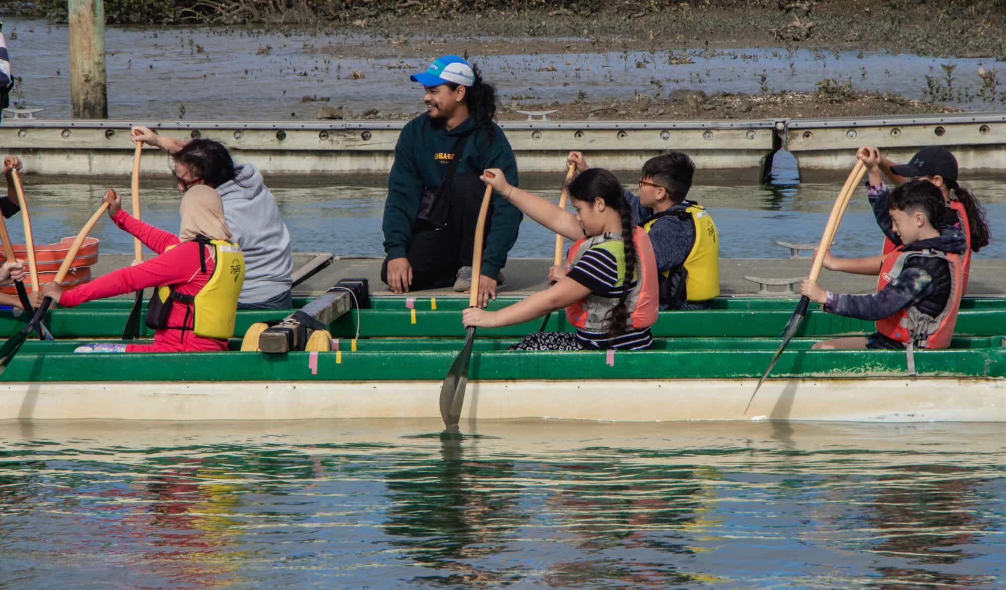 Tirimoana Student Leadership Day