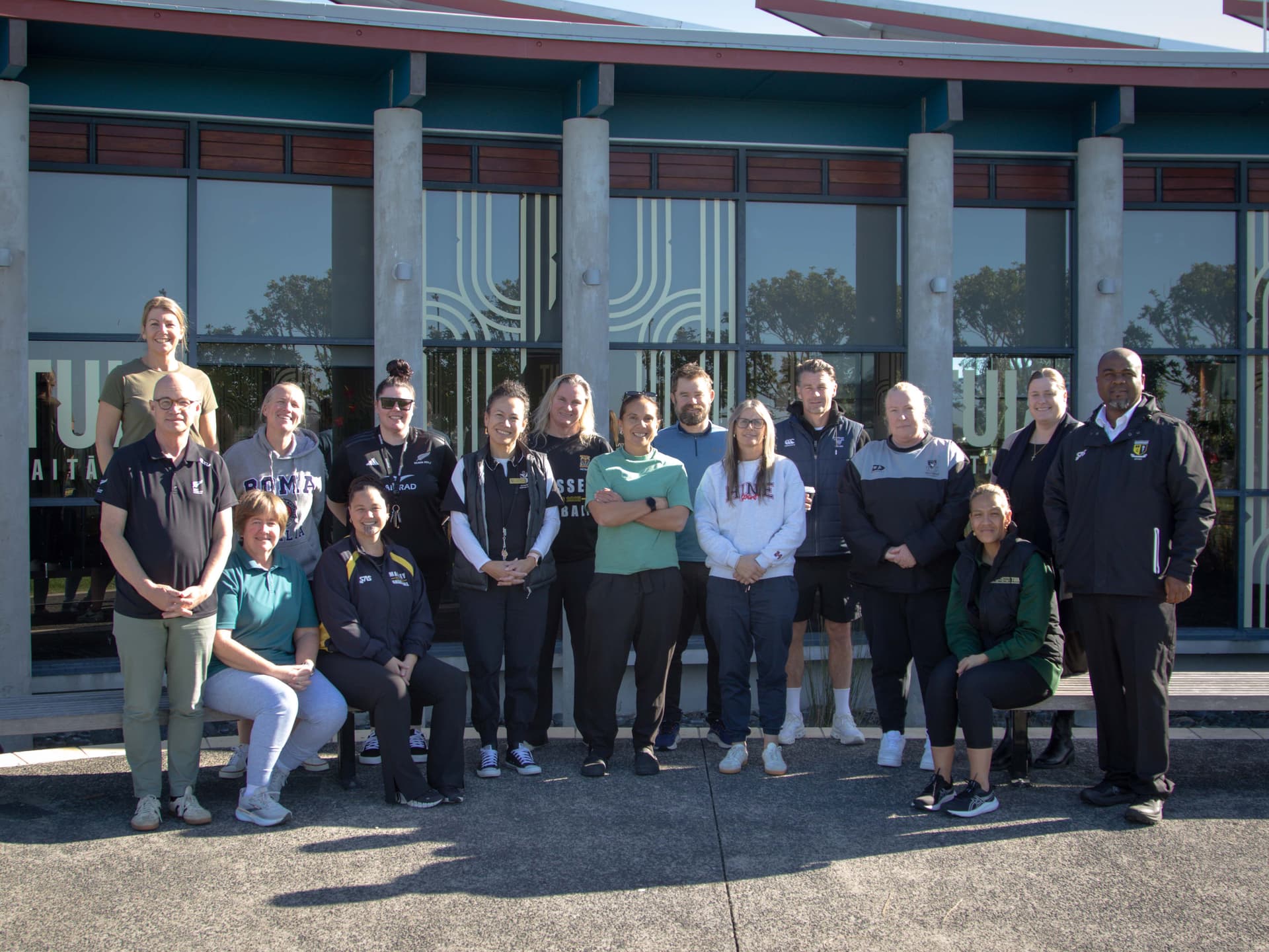Active Pathways Group Photo